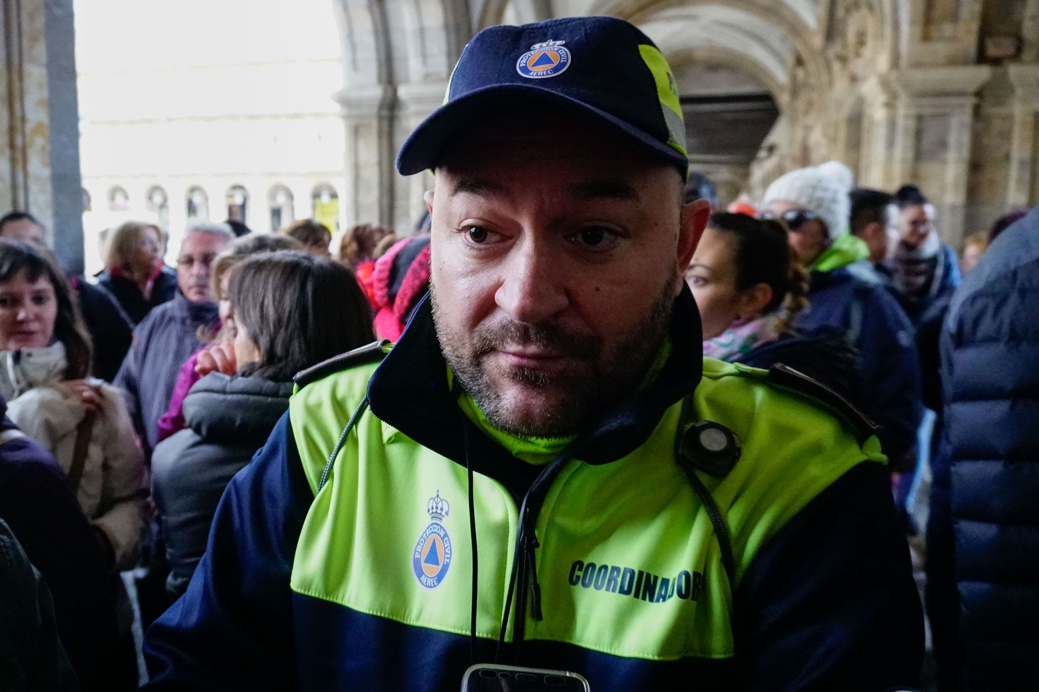 Continúa la búsqueda de José Antonio Martínez Bolos, el hombre de 72 años enfermo de Alzheimer y desaparecido hace ya seis días en la calle Azafranal