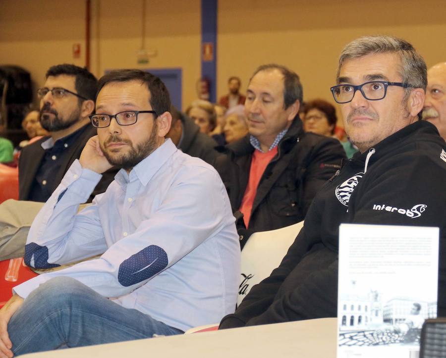 Fotos: Presentación del libro sobre Lalo García en Valladolid