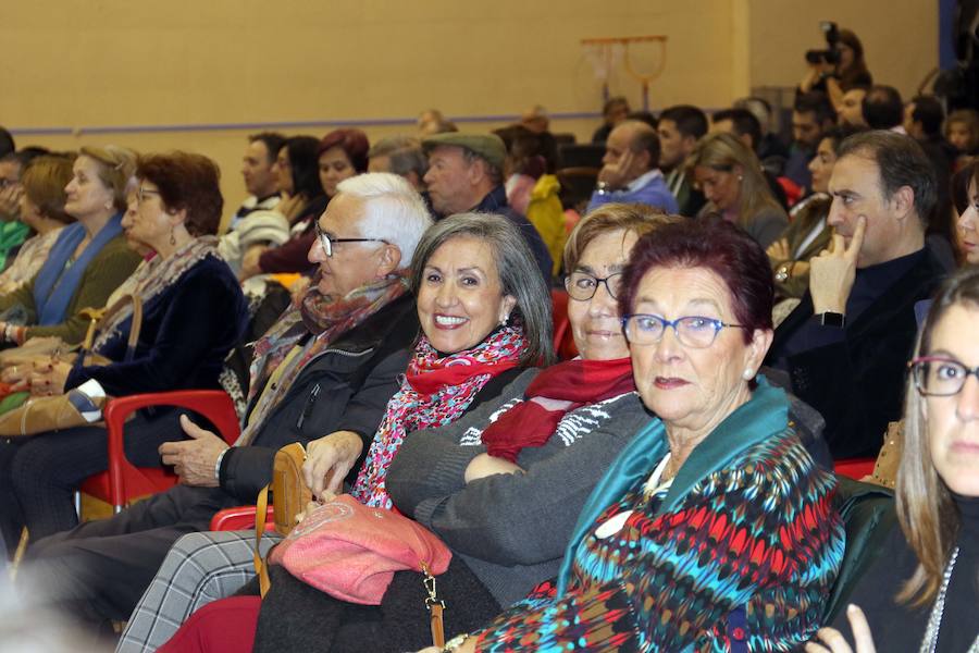 Fotos: Presentación del libro sobre Lalo García en Valladolid