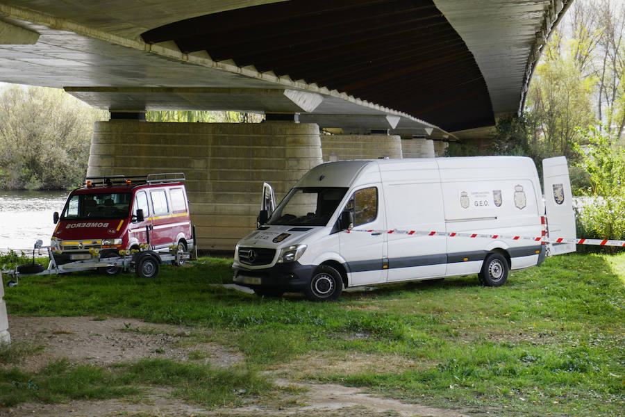 Continúa la búsqueda de José Antonio Martínez Bolos, el hombre de 72 años enfermo de Alzheimer y desaparecido hace una semana en la calle Azafranal 