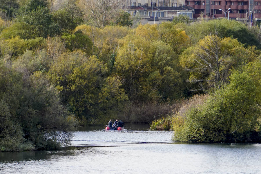Continúa la búsqueda de José Antonio Martínez Bolos, el hombre de 72 años enfermo de Alzheimer y desaparecido hace una semana en la calle Azafranal 