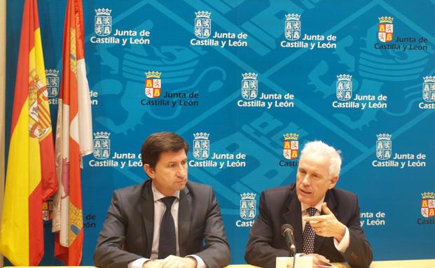 La Junta refuerza la formación laboral en Palencia con dos millones de euros