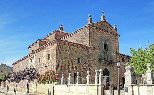 l Convento de las Madres Carmelitas Descalzas de Peñaranda de Bracamonte.