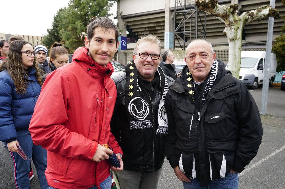 Fotos: Derbi: Unionistas y Salamanca CF se miden en Las Pistas ante casi 4.000 aficionados (2/4)