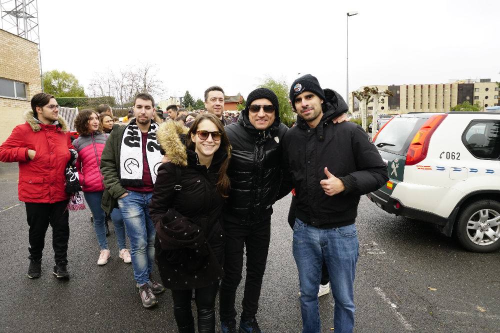 Fotos: Derbi: Unionistas y Salamanca CF se miden en Las Pistas ante casi 4.000 aficionados (3/4)