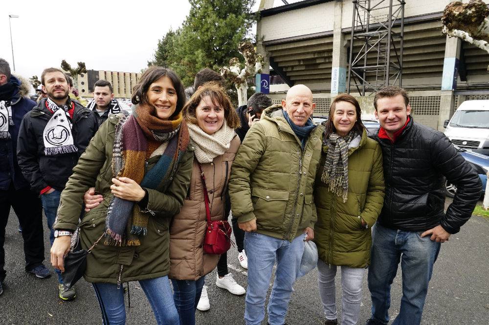 Fotos: Derbi: Unionistas y Salamanca CF se miden en Las Pistas ante casi 4.000 aficionados (3/4)