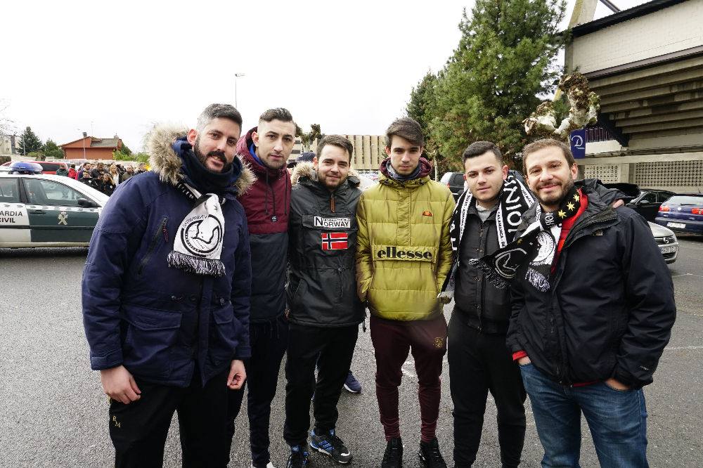 Fotos: Derbi: Unionistas y Salamanca CF se miden en Las Pistas ante casi 4.000 aficionados (3/4)