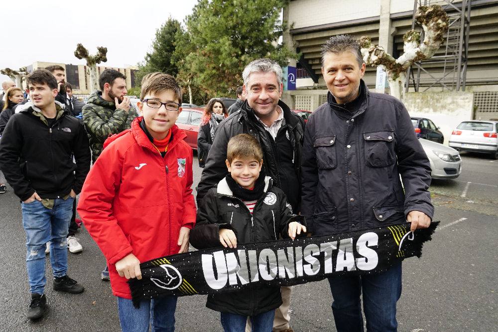 Fotos: Derbi: Unionistas y Salamanca CF se miden en Las Pistas ante casi 4.000 aficionados (3/4)