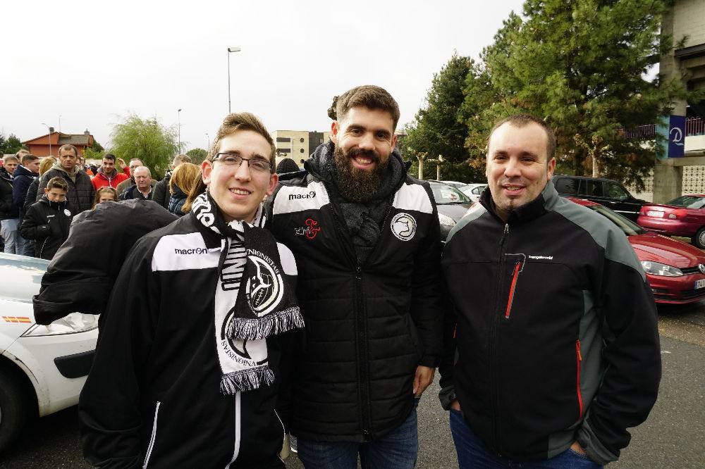 Fotos: Derbi: Unionistas y Salamanca CF se miden en Las Pistas ante casi 4.000 aficionados (3/4)