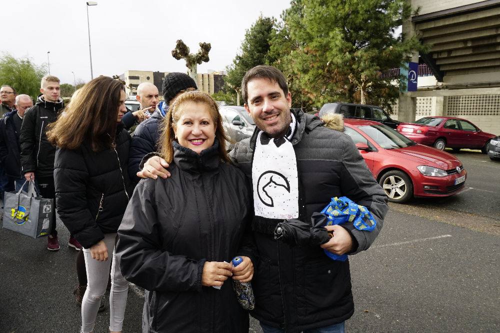 Fotos: Derbi: Unionistas y Salamanca CF se miden en Las Pistas ante casi 4.000 aficionados (3/4)