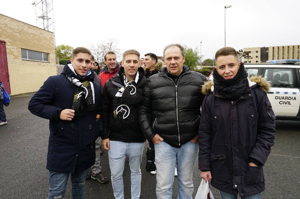 Fotos: Derbi: Unionistas y Salamanca CF se miden en Las Pistas ante casi 4.000 aficionados (3/4)