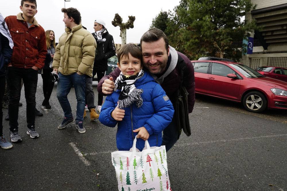 Fotos: Derbi: Unionistas y Salamanca CF se miden en Las Pistas ante casi 4.000 aficionados (4/4)