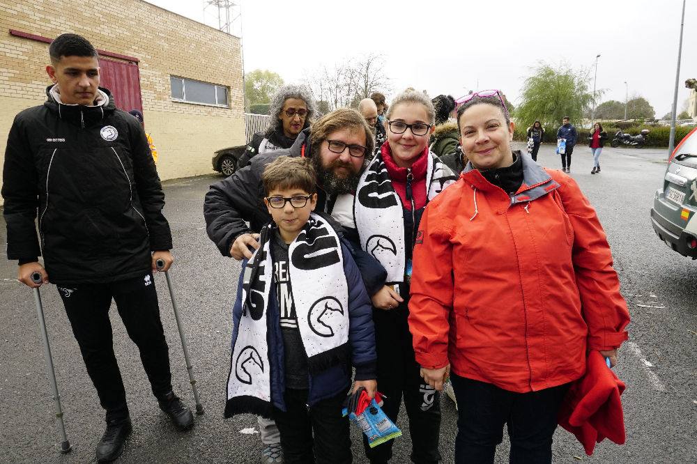 Fotos: Derbi: Unionistas y Salamanca CF se miden en Las Pistas ante casi 4.000 aficionados (4/4)