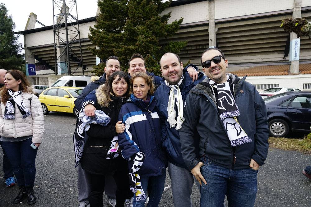 Fotos: Derbi: Unionistas y Salamanca CF se miden en Las Pistas ante casi 4.000 aficionados (1/4)