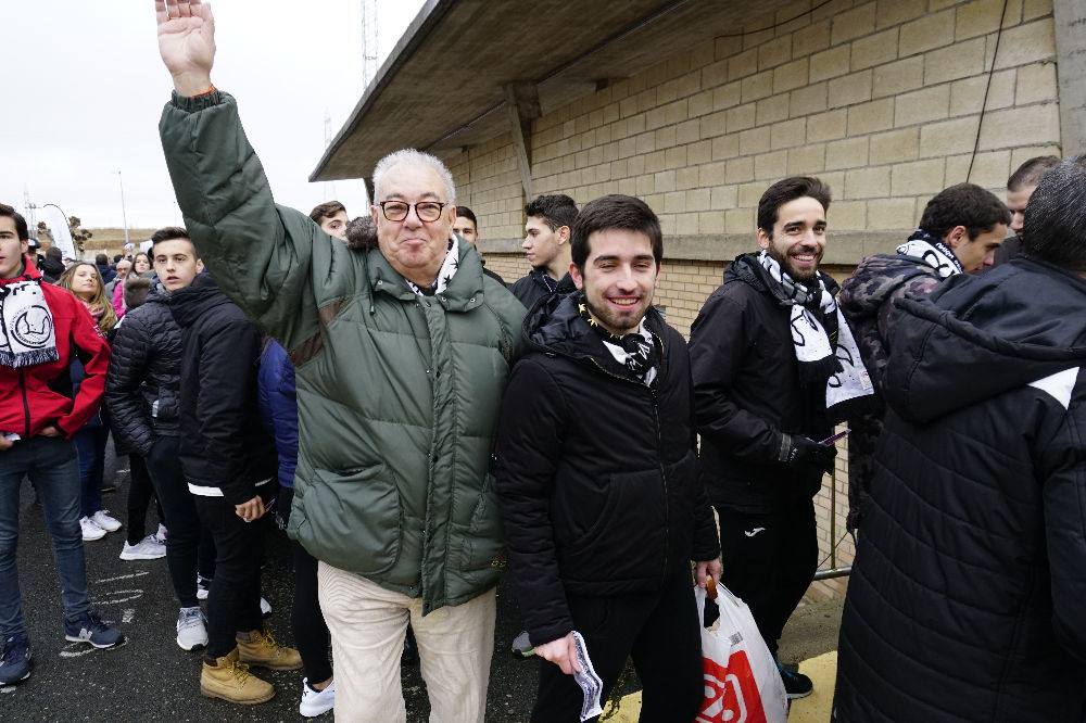 Fotos: Derbi: Unionistas y Salamanca CF se miden en Las Pistas ante casi 4.000 aficionados (1/4)