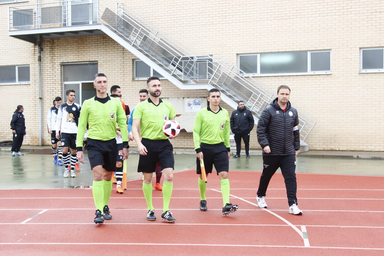 Fotos: Unionistas y Salamanca CF firman tablas en el derbi (1-1)