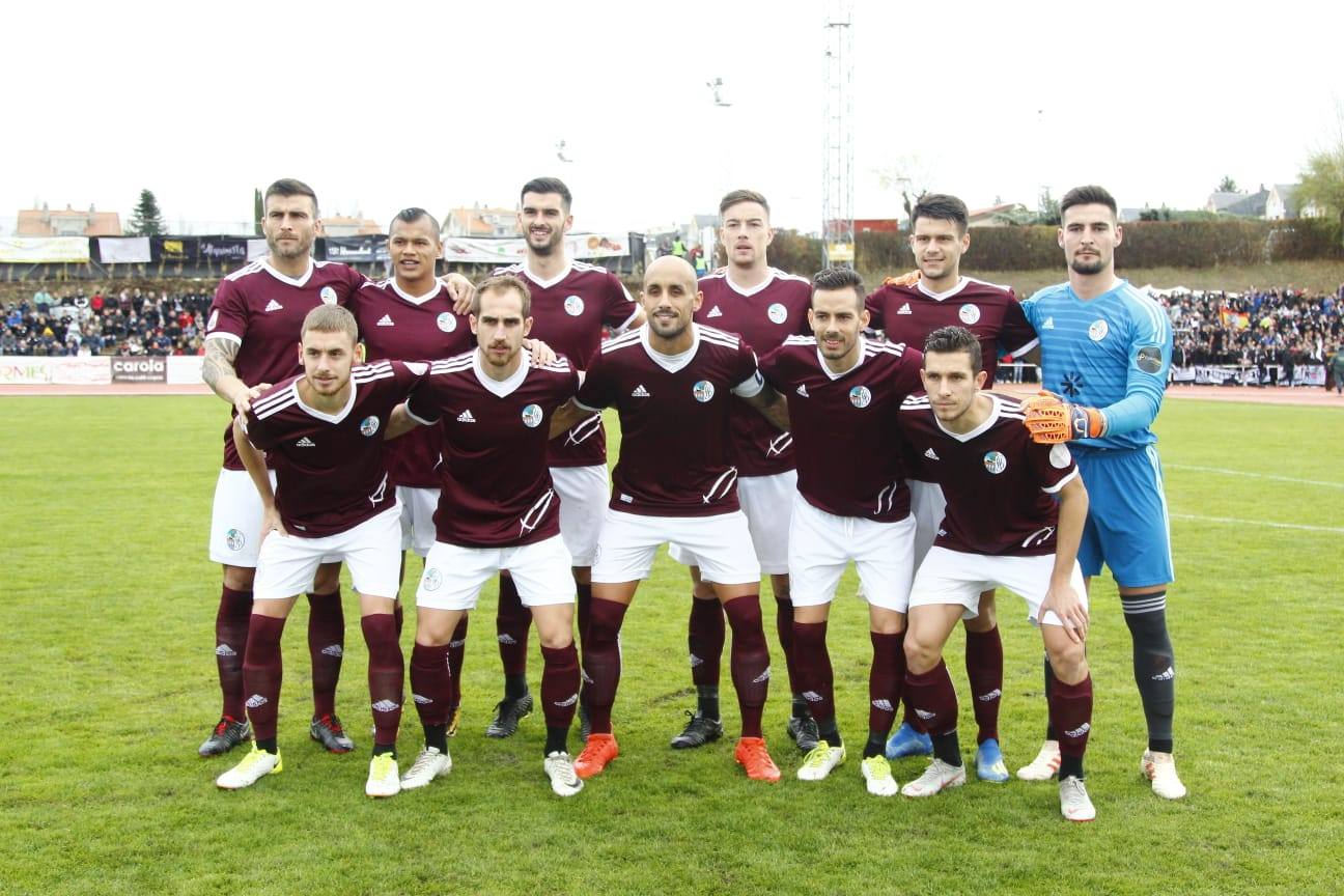 Fotos: Unionistas y Salamanca CF firman tablas en el derbi (1-1)