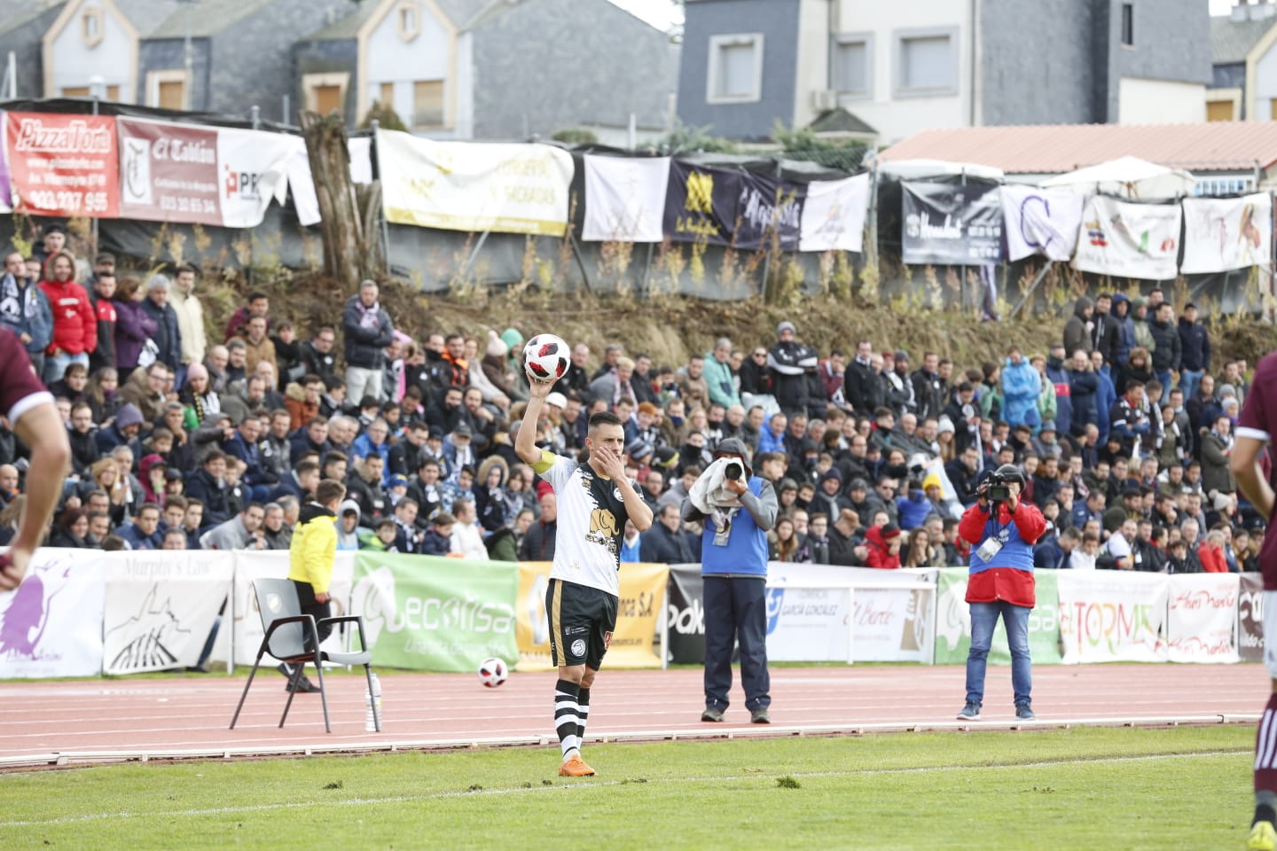 Fotos: Unionistas y Salamanca CF firman tablas en el derbi (1-1)