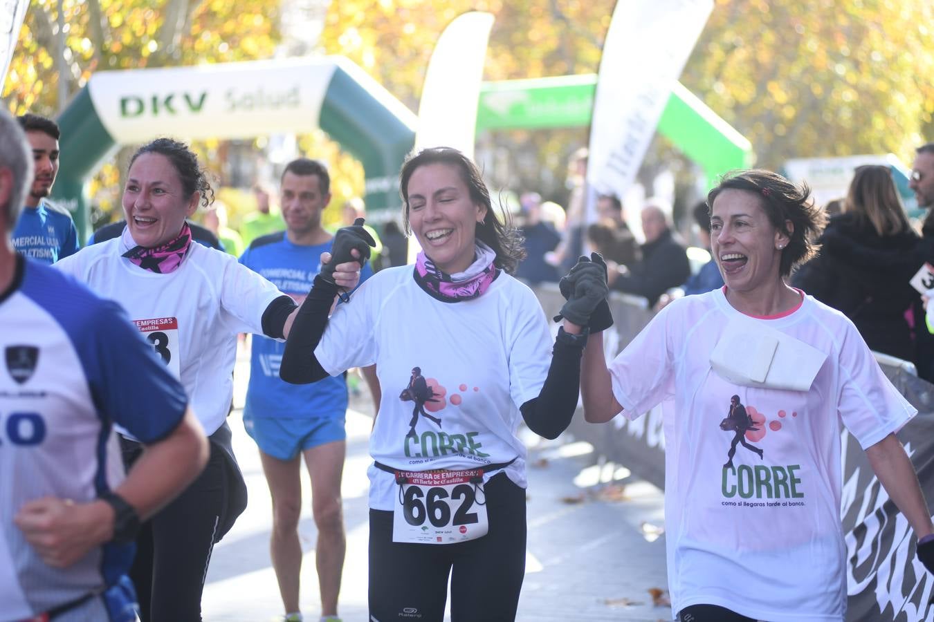 Fotos: III Carrera de Empresas de El Norte de Castilla (2/2)