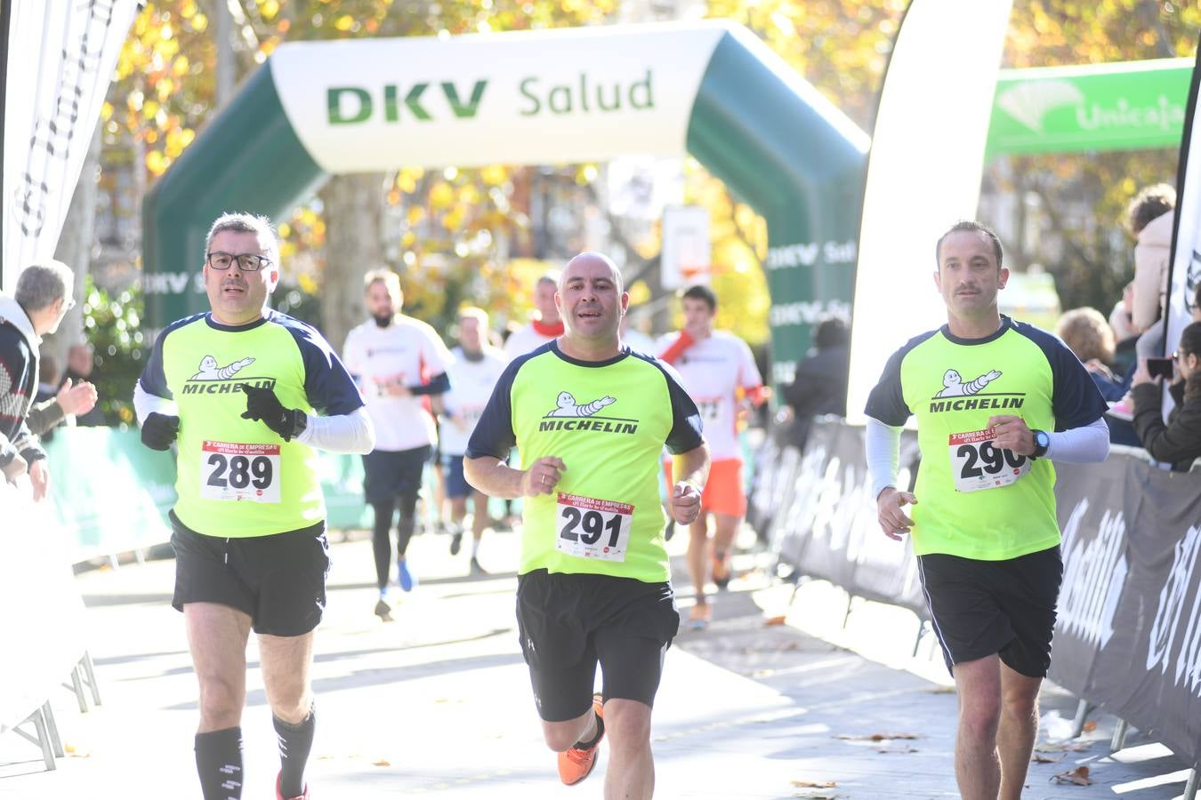 Fotos: III Carrera de Empresas de El Norte de Castilla (2/2)