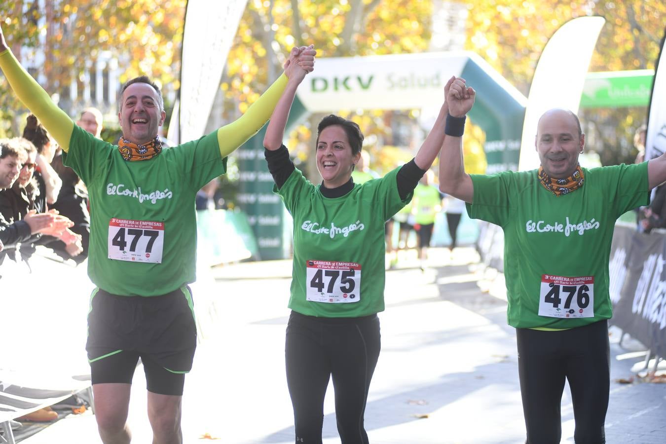 Fotos: III Carrera de Empresas de El Norte de Castilla (2/2)