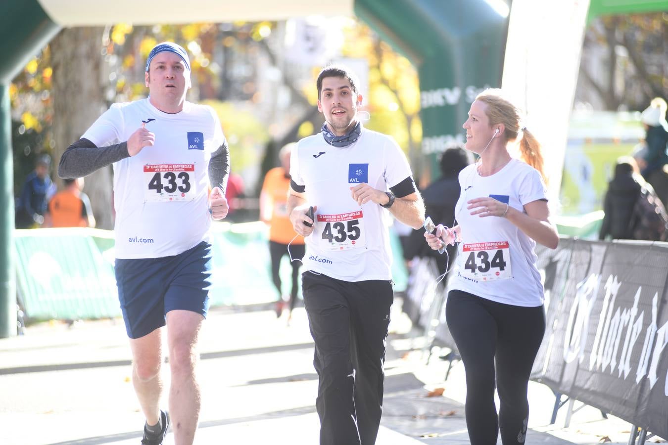 Fotos: III Carrera de Empresas de El Norte de Castilla (2/2)