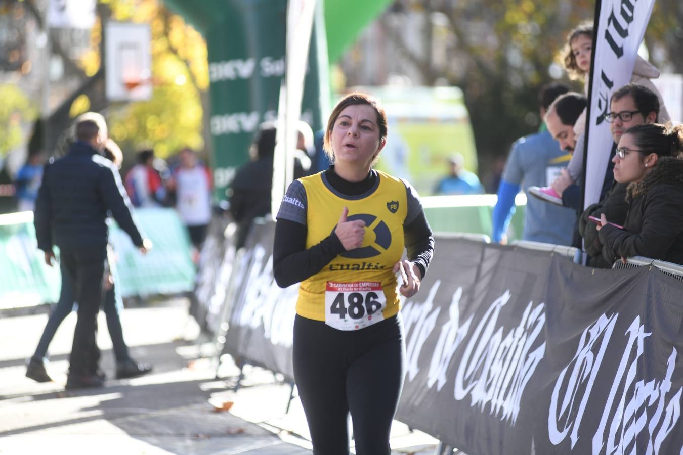 Fotos: III Carrera de Empresas de El Norte de Castilla (2/2)