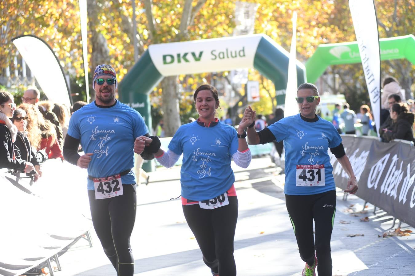 Fotos: III Carrera de Empresas de El Norte de Castilla (2/2)