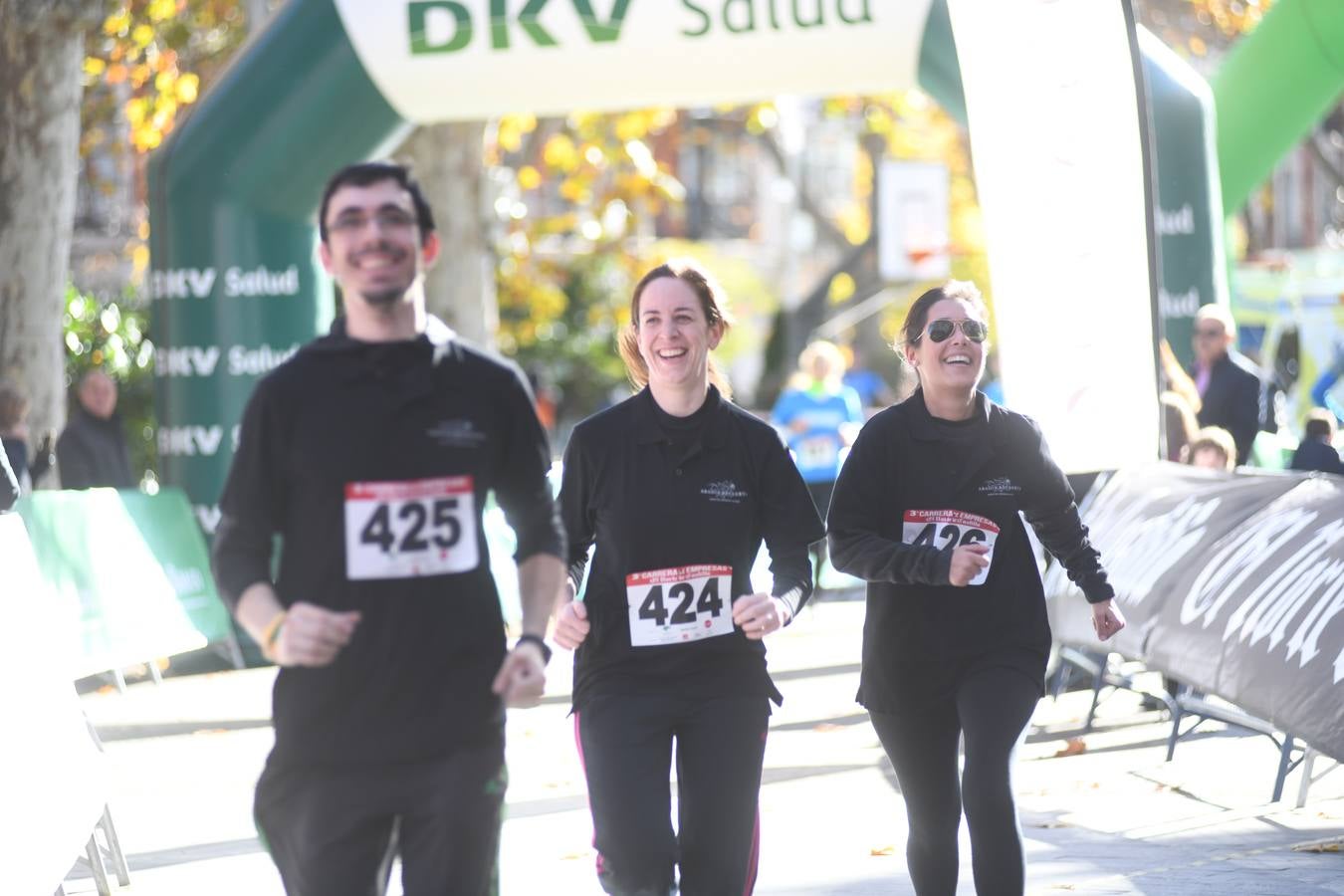 Fotos: III Carrera de Empresas de El Norte de Castilla (2/2)