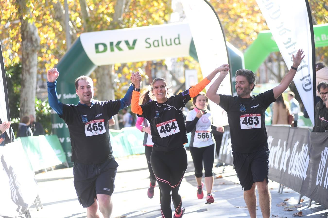 Fotos: III Carrera de Empresas de El Norte de Castilla (2/2)