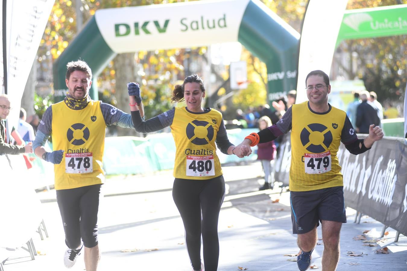 Fotos: III Carrera de Empresas de El Norte de Castilla (2/2)