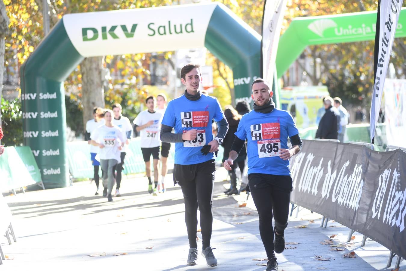 Fotos: III Carrera de Empresas de El Norte de Castilla (2/2)