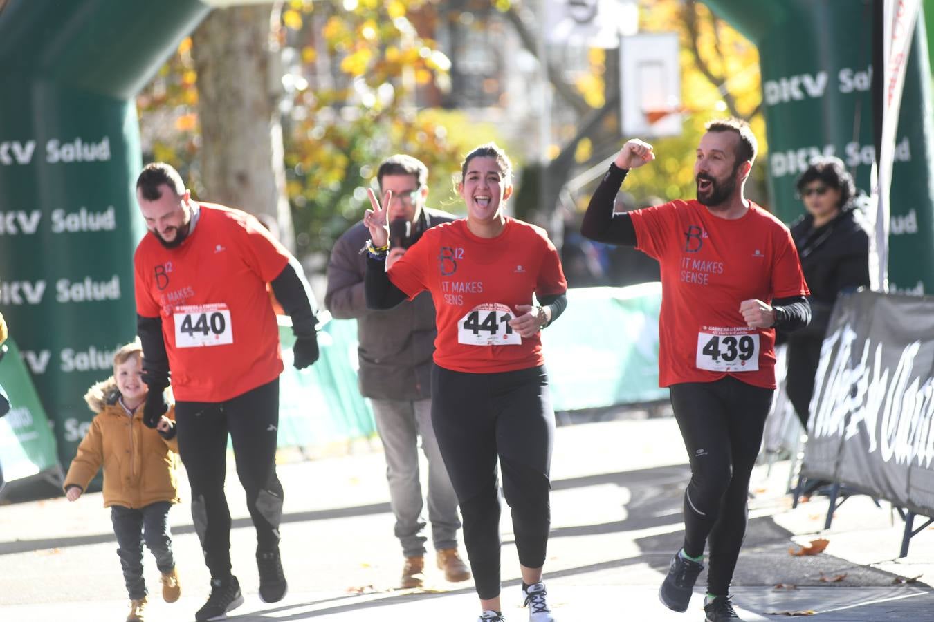 Fotos: III Carrera de Empresas de El Norte de Castilla (2/2)