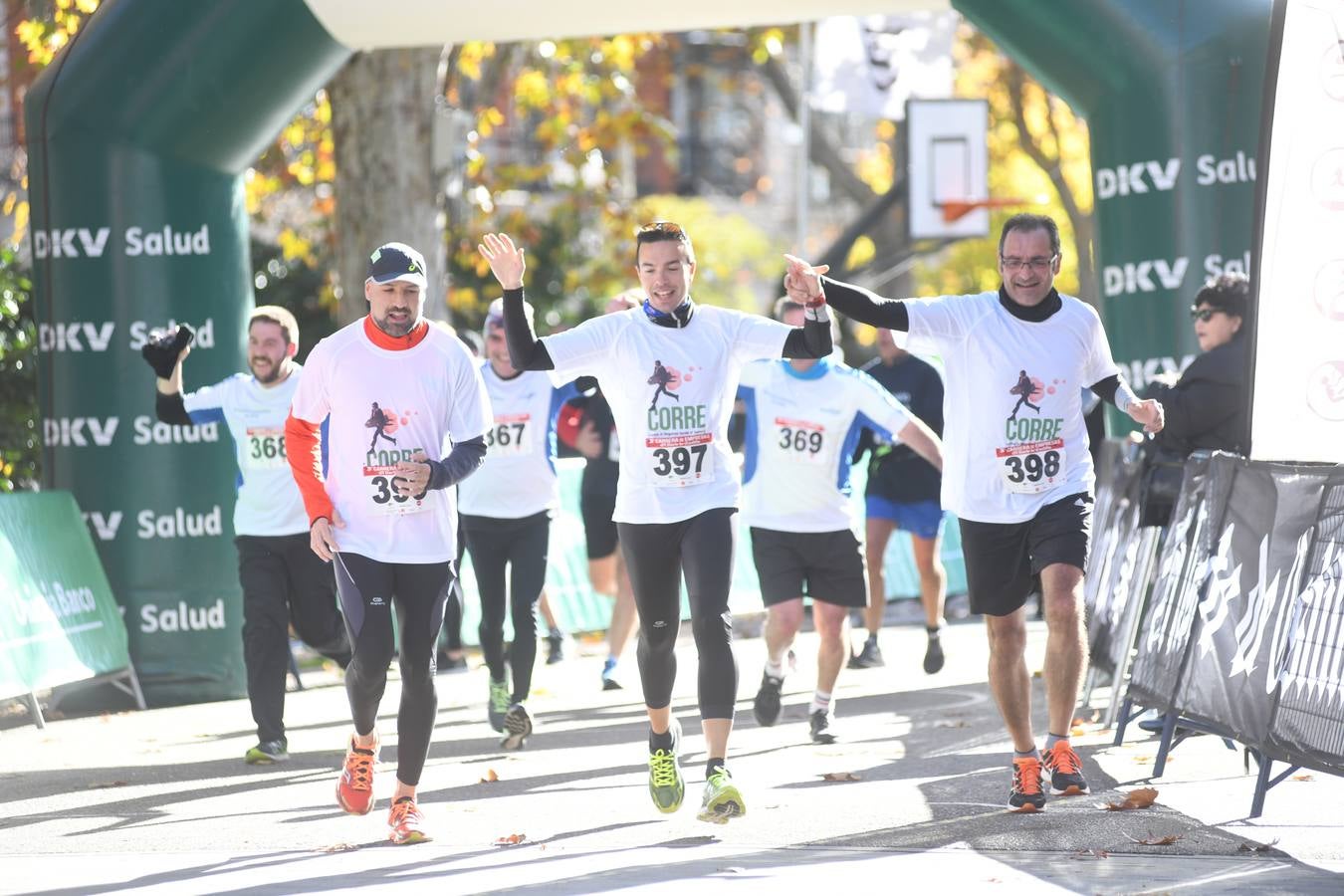 Fotos: III Carrera de Empresas de El Norte de Castilla (2/2)