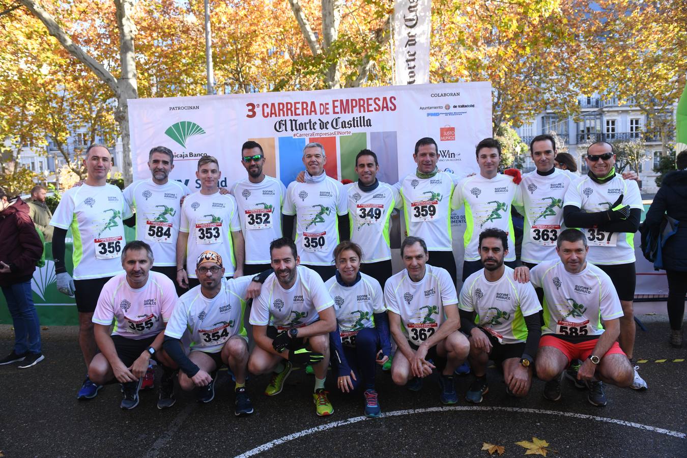 Fotos: III Carrera de Empresas de El Norte de Castilla (1/2)