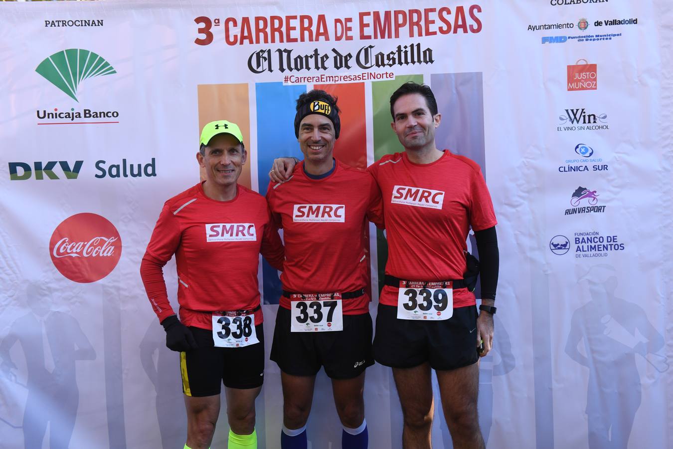 Fotos: III Carrera de Empresas de El Norte de Castilla (1/2)