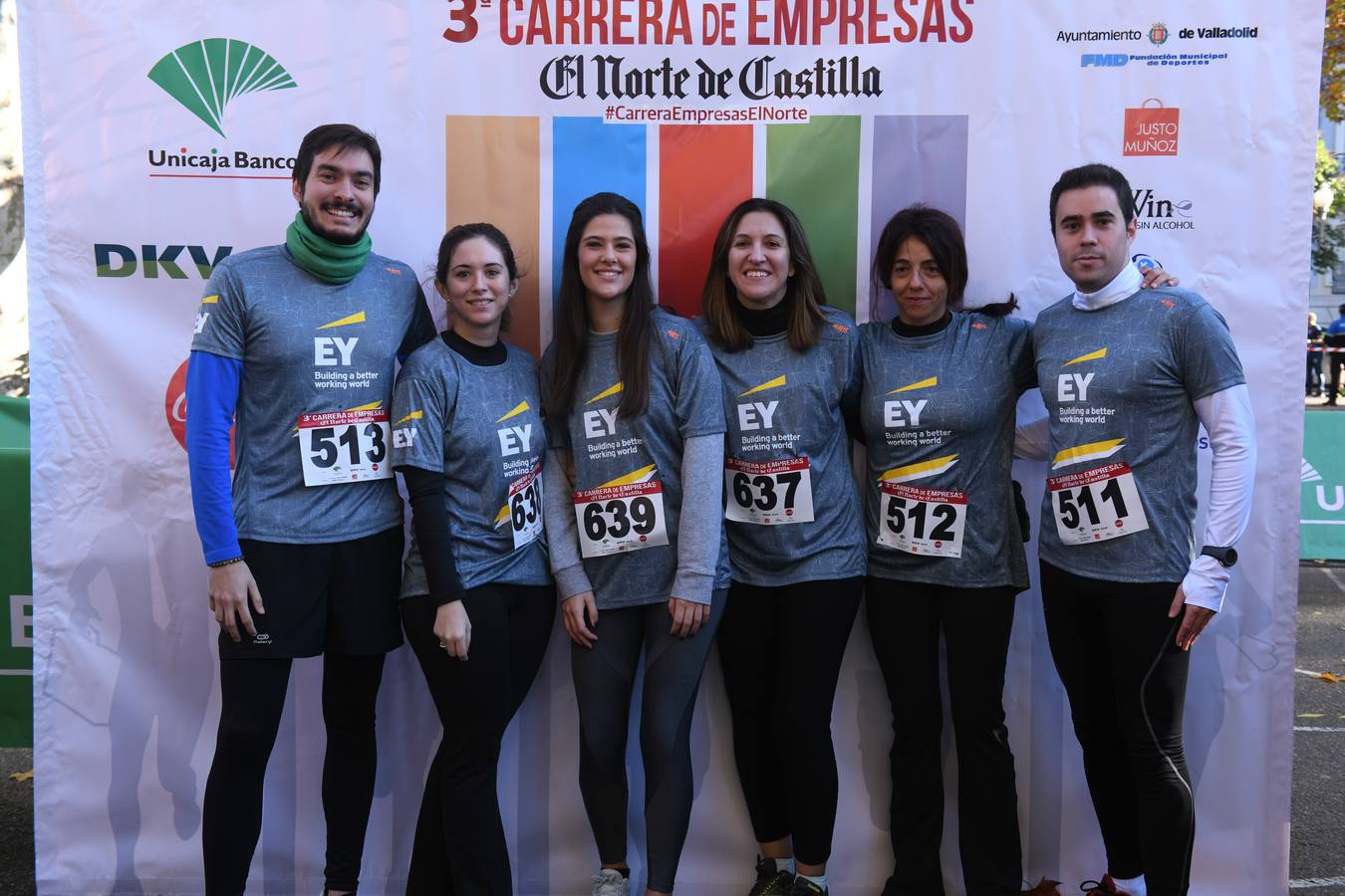 Fotos: III Carrera de Empresas de El Norte de Castilla (1/2)