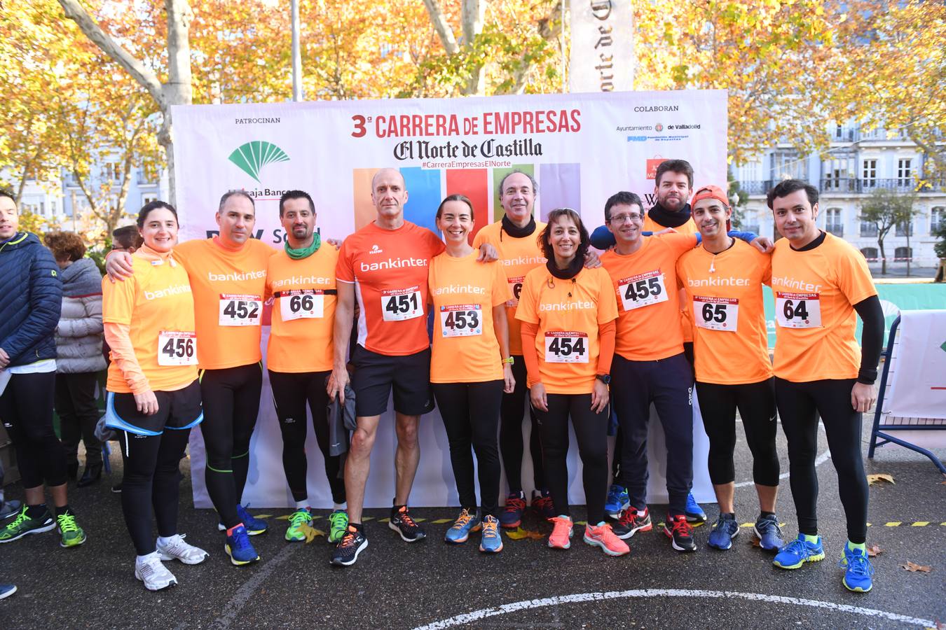 Fotos: III Carrera de Empresas de El Norte de Castilla (1/2)