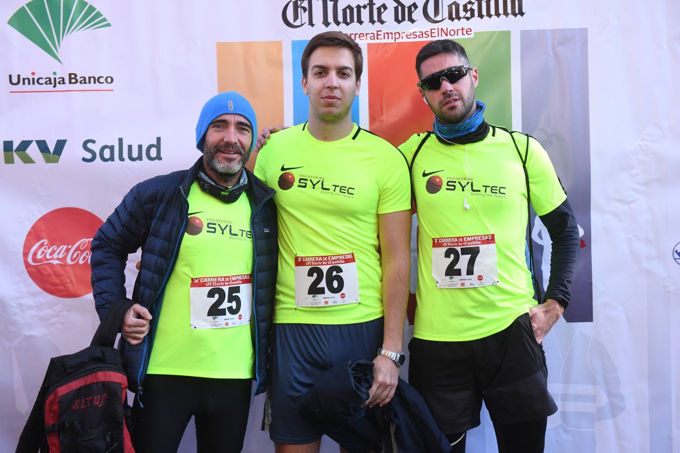 Fotos: III Carrera de Empresas de El Norte de Castilla (1/2)