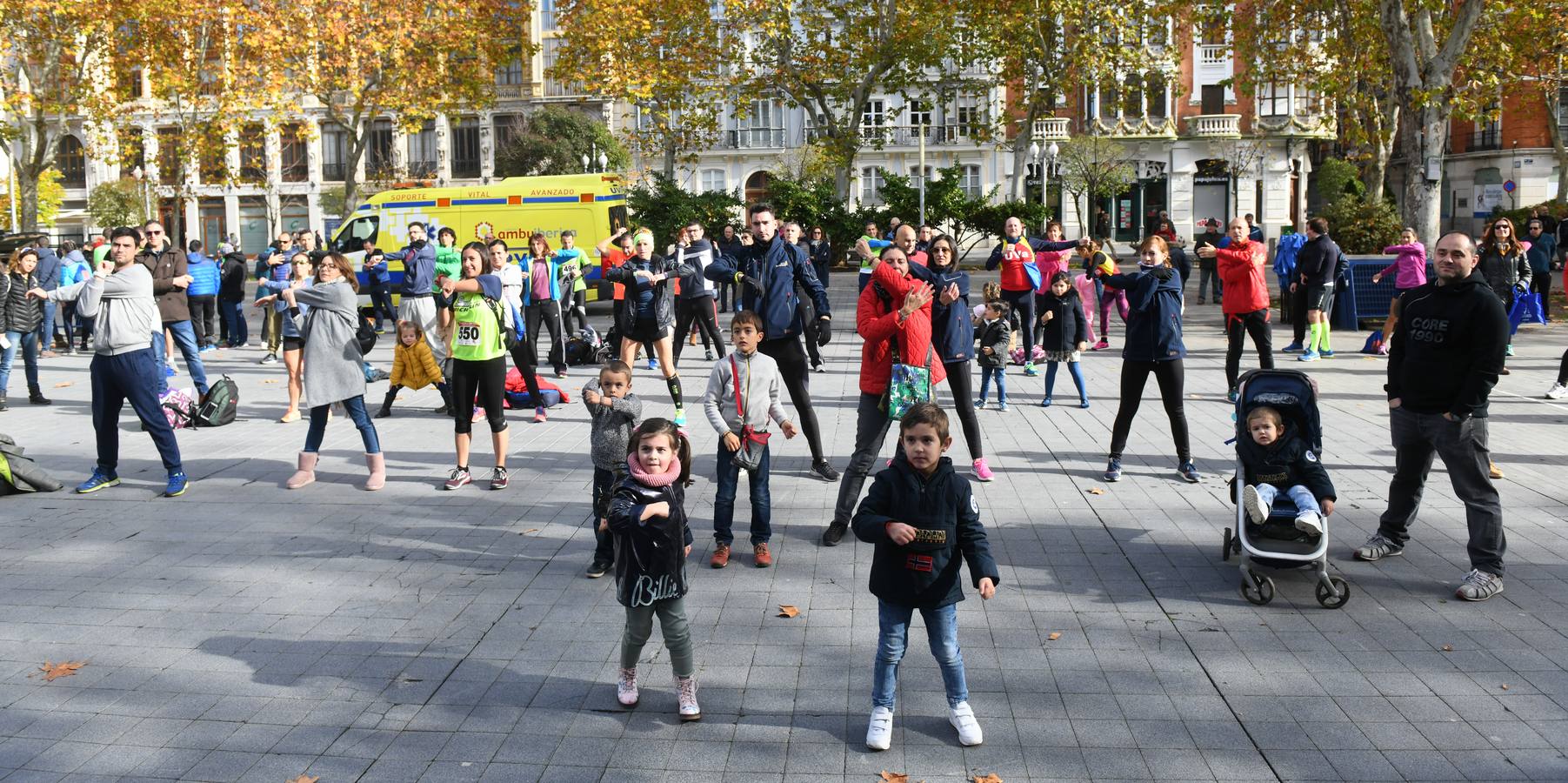 Fotos: III Carrera de Empresas de El Norte de Castilla (1/2)