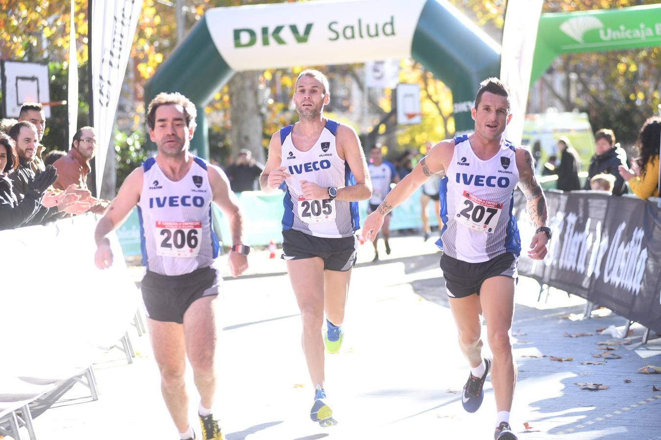 Fotos: III Carrera de Empresas de El Norte de Castilla (1/2)