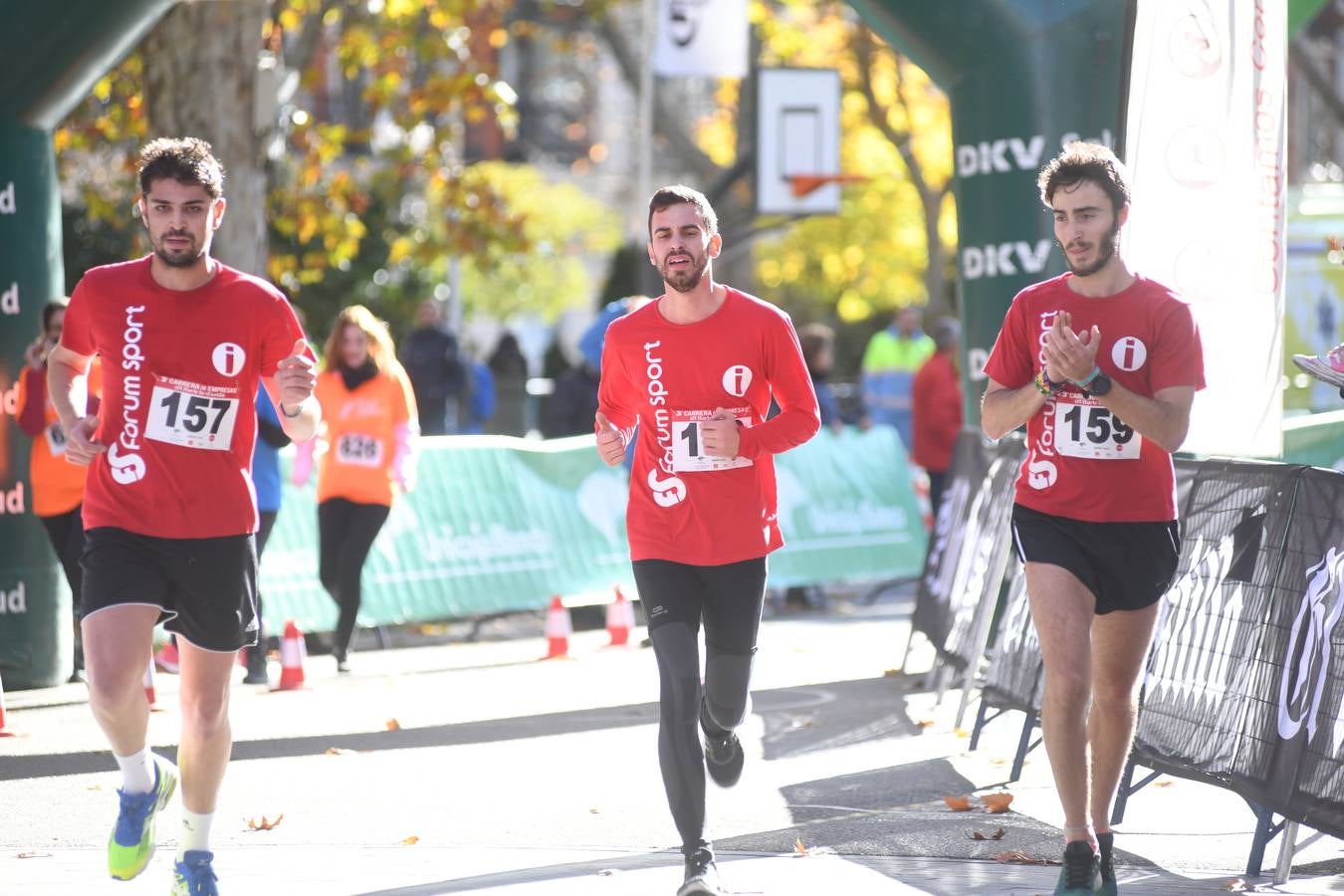 Fotos: III Carrera de Empresas de El Norte de Castilla (1/2)