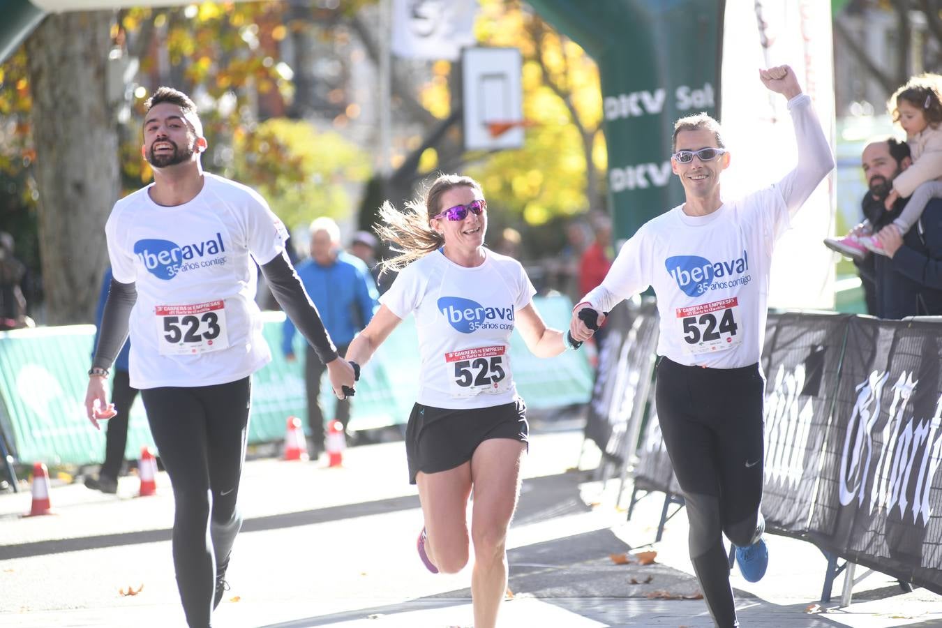 Fotos: III Carrera de Empresas de El Norte de Castilla (1/2)