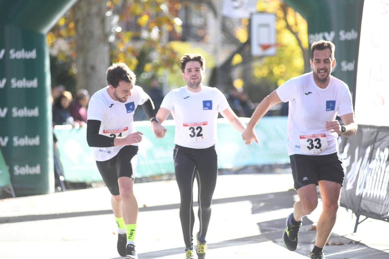 Fotos: III Carrera de Empresas de El Norte de Castilla (1/2)