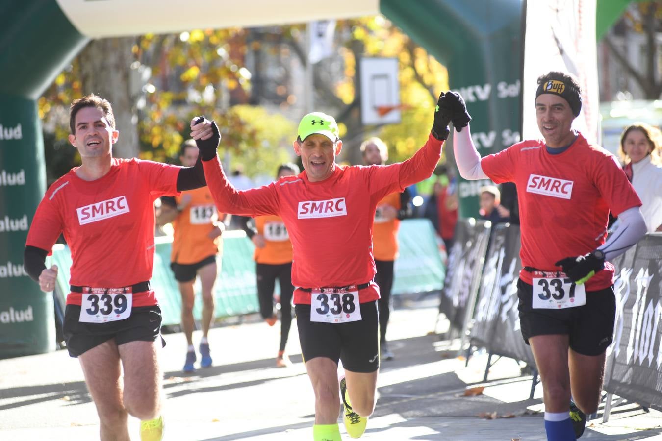 Fotos: III Carrera de Empresas de El Norte de Castilla (1/2)