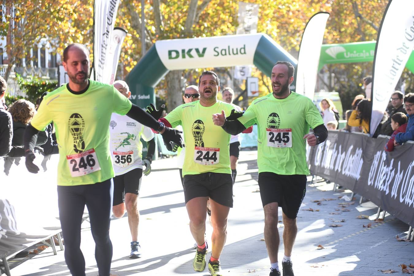 Fotos: III Carrera de Empresas de El Norte de Castilla (1/2)