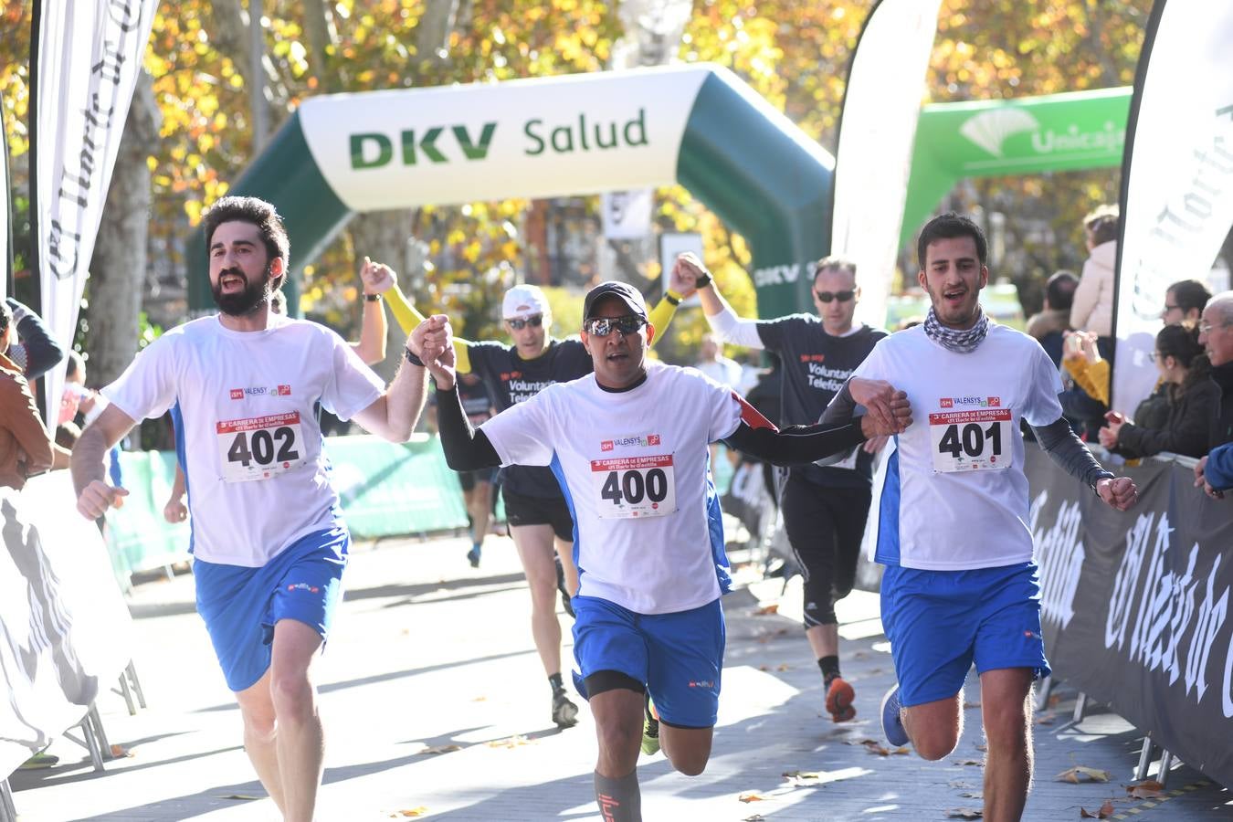 Fotos: III Carrera de Empresas de El Norte de Castilla (1/2)