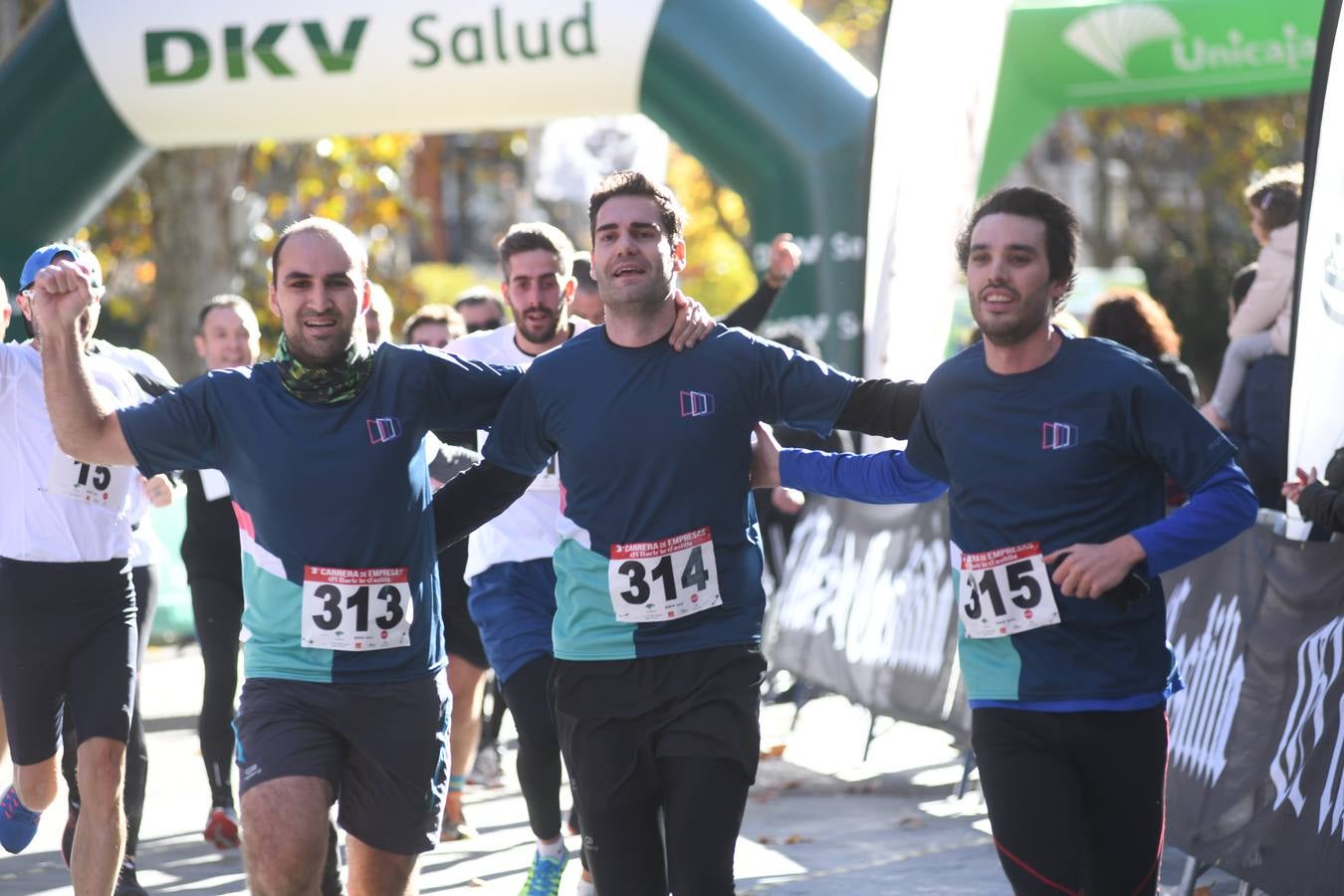 Fotos: III Carrera de Empresas de El Norte de Castilla (1/2)