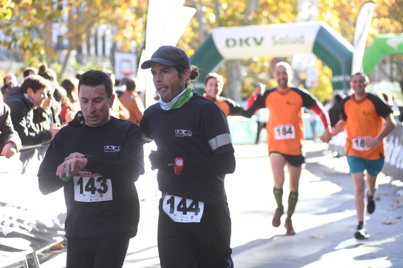 Fotos: III Carrera de Empresas de El Norte de Castilla (1/2)