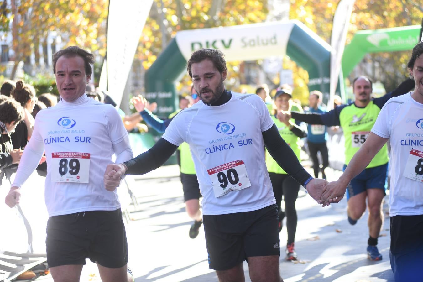 Fotos: III Carrera de Empresas de El Norte de Castilla (1/2)